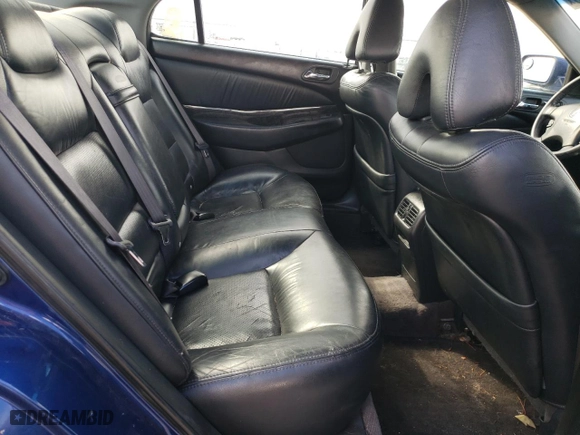 2002 Acura TL Type S with VIN 19UUA56892A034753, listed as a Copart auction lot 49591285 with 216,736 mi miles and Salvage Title. Bid and sale history available at carsss.com. Image 10.