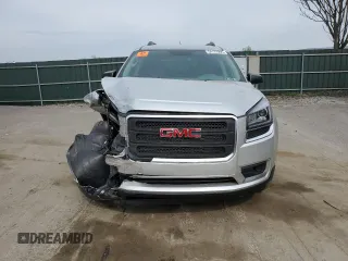 2015 GMC Acadia SLE with VIN 1GKKRPKD0FJ175072, listed as a Copart auction lot 54174995 with 101,752 mi miles and Salvage title. Bid and sale history available at DreamBid. Image 5.