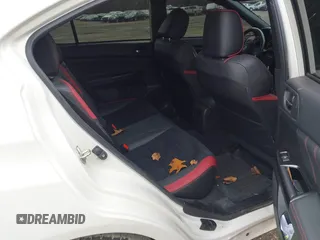 2020 Subaru WRX Premium with VIN JF1VA1B69L9814633, listed as a IAAI auction lot 41455166 with 62,605 mi miles and . Bid and sale history available at DreamBid. Image 8.