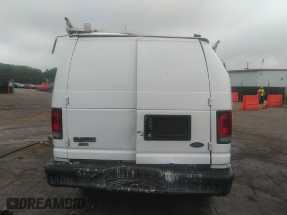 2008 Ford Econoline Cargo Commercial с VIN 1FTNE24W98DA82459, выставлен на аукционе IAAI как лот 37243283 с пробегом 263 214 миль миль и . История ставок и продаж доступна на DreamBid. Изображение 17.