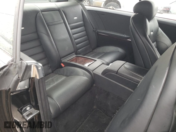 2008 Mercedes-Benz CL-Class V8 AMG with VIN WDDEJ77X98A007698, listed as a Copart auction lot 73547884 with 105,791 mi miles and Salvage Title. Bid and sale history available at carsss.com. Image 10.