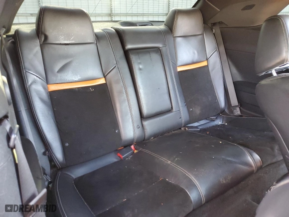 2012 Dodge Challenger SRT8 392 with VIN 2C3CDYCJ7CH157002, listed as a Copart auction lot 48034975 with 0 mi miles and Salvage Title. Bid and sale history available at carsss.com. Image 10.