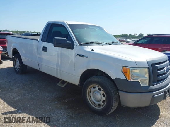 2011 Ford F-150 XL with VIN 1FTMF1CM6BKD65729, listed as a IAAI auction lot 42676762 with 179,998 mi miles and . Bid and sale history available at DreamBid. Image 1.