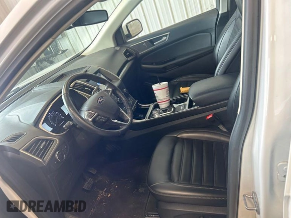 2020 Ford Edge SEL with VIN 2FMPK4J98LBA39432, listed as a IAAI auction lot 42718948 with 66,238 mi miles and . Bid and sale history available at DreamBid. Image 4.