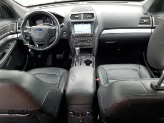2017 Ford Explorer XLT с VIN 1FM5K8D87HGB91090, выставлен на аукционе Copart как лот 54681015 с пробегом 125 594 миль миль и Списание • Salvage title. История ставок и продаж доступна на DreamBid. Изображение 8.