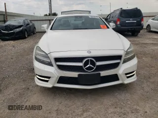 2014 Mercedes-Benz CLS 550 с VIN WDDLJ7DB2EA123787, выставлен на аукционе Copart как лот 56536725 с пробегом 134 852 миль миль и Чистый • Clean title. История ставок и продаж доступна на DreamBid. Изображение 5.