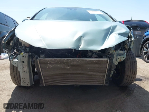 2017 Toyota Prius Two with VIN JTDKARFU9H3042326, listed as a IAAI auction lot 41991608 with 90,089 mi miles. Bid and sale history available at carsss.com. Image 6.