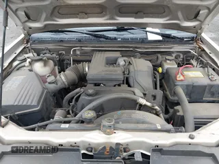 2005 Chevrolet Colorado 1SF LS Z71 with VIN 1GCDT136158270880, listed as a IAAI auction lot 42198834 with 104,019 mi miles. Bid and sale history available at carsss.com. Image 10.
