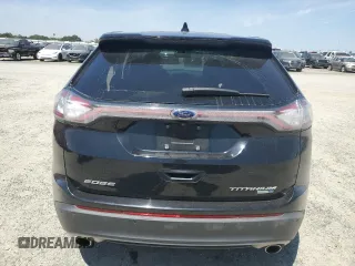 2017 Ford Edge Titanium z VIN 2FMPK4K91HBB28832, wystawiony jako Copart lot #55677655 z przebiegiem 95 457 mil mil oraz Szkoda całkowita • Salvage title. Historia ofert i sprzedaży dostępna na DreamBid. Obrazek 6.