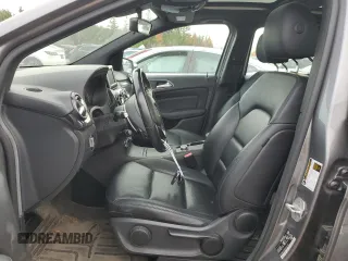 2014 Mercedes-Benz B 250 Sports Tourer with VIN WDDMH4EBXEJ286183, listed as a Copart auction lot 78456904 with 94,964 mi miles and Clean Title. Bid and sale history available at carsss.com. Image 7.
