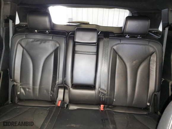 2019 Lincoln Nautilus Reserve with VIN 2LMPJ8L98KBL47906, listed as a Copart auction lot 47040715 with 80,165 mi miles and Salvage Title. Bid and sale history available at carsss.com. Image 10.