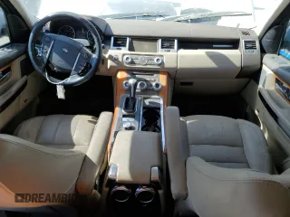 2011 Land Rover Range Rover Sport SC with VIN SALSH2E49BA277101, listed as a Copart auction lot 63565044 with 155,285 mi miles and Clean Title. Bid and sale history available at carsss.com. Image 8.