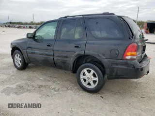 2003 Oldsmobile Bravada z VIN 1GHDS13S532114304, wystawiony jako Copart lot #88533455 z przebiegiem 231 181 mil mil oraz Szkoda całkowita • Salvage title. Historia ofert i sprzedaży dostępna na DreamBid. Obrazek 2.