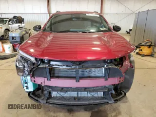 2024 Chevrolet Trax 2RS with VIN KL77LJE2XRC096654, listed as a Copart auction lot 51142385 with 3,648 mi miles and Salvage Title. Bid and sale history available at DreamBid. Image 5.