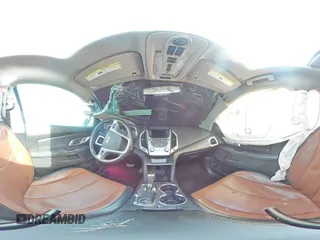 2016 GMC Terrain SLT z VIN 2GKALPEK5G6179267, wystawiony jako Copart lot #55970655 z przebiegiem Nie podano mil oraz Szkoda całkowita • Salvage title. Historia ofert i sprzedaży dostępna na DreamBid. Obrazek 14.