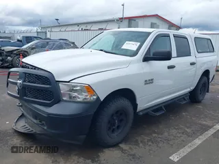 2014 Ram 1500 Tradesman with VIN 1C6RR7KG4ES323888, listed as a IAAI auction lot 41975474 with 93,779 mi miles and . Bid and sale history available at DreamBid. Image 19.