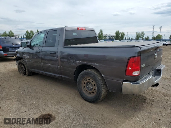 2017 Ram 1500 Express with VIN 1C6RR7FT5HS737368, listed as a Copart auction lot 65648995 with 250,768 mi miles and Salvage title. Bid and sale history available at DreamBid. Image 2.