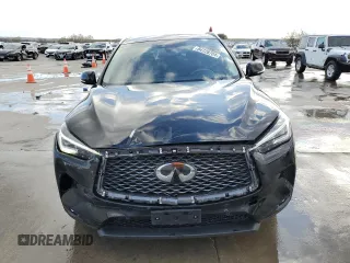 2020 Infiniti QX50 Luxe с VIN 3PCAJ5M11LF113589, выставлен на аукционе Copart как лот 84728704 с пробегом 45 489 миль миль и Чистый • Clean title. История ставок и продаж доступна на DreamBid. Изображение 5.