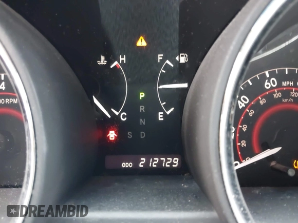 2013 Toyota Highlander with VIN 5TDZA3EH0DS037993, listed as a IAAI auction lot 42180685 with 212,729 mi miles and . Bid and sale history available at DreamBid. Image 7.