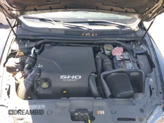 2013 Ford Taurus SHO с VIN 1FAHP2KT8DG159577, выставлен на аукционе IAAI как лот 41107630 с пробегом 90 865 миль миль и . История ставок и продаж доступна на DreamBid. Изображение 10.
