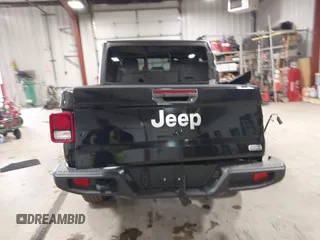2023 Jeep Gladiator Overland с VIN 1C6HJTFG6PL552866, выставлен на аукционе IAAI как лот 42086784 с пробегом 20 041 миль миль и . История ставок и продаж доступна на DreamBid. Изображение 15.
