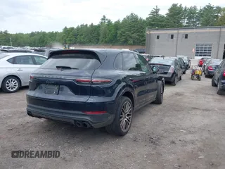 2023 Porsche Cayenne z VIN WP1AA2AY4PDA04443, wystawiony jako IAAI lot #42356928 z przebiegiem 29 630 mil mil oraz . Historia ofert i sprzedaży dostępna na DreamBid. Obrazek 4.