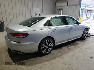 2021 Volkswagen Passat SE z VIN 1VWSA7A38MC015189, wystawiony jako Copart lot #50079905 z przebiegiem 89 375 mil mil oraz Szkoda całkowita • Salvage title. Historia ofert i sprzedaży dostępna na DreamBid. Obrazek 3.