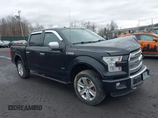 2016 Ford F-150 XLT z VIN 1FTEW1EG6GFC01571, wystawiony jako IAAI lot #41706154 z przebiegiem 166 211 mil mil oraz . Historia ofert i sprzedaży dostępna na DreamBid. Obrazek 1.
