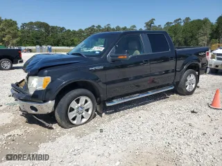 2010 Ford F-150 XL with VIN 1FTFW1EV0AFD30853, listed as a Copart auction lot 52750945 with 66,545 mi miles and Salvage Title. Bid and sale history available at carsss.com. Image 1.