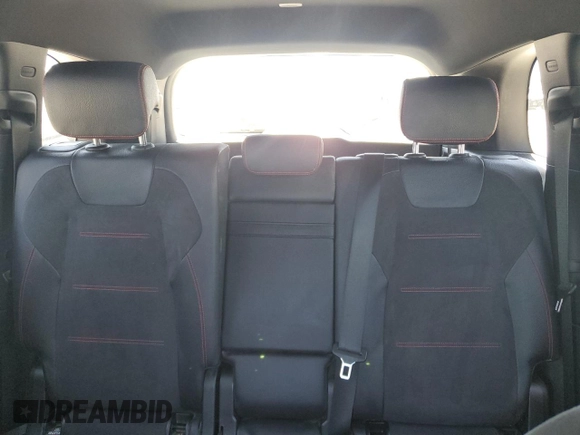 2020 Mercedes-Benz GLB 250 z VIN W1N4M4GB5LW026382, wystawiony jako Copart lot #57985435 z przebiegiem Nie podano mil oraz Tytuł czysty. Historia ofert i sprzedaży dostępna na DreamBid. Obrazek 10.