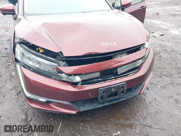 2018 Honda Clarity z VIN JHMZC5F12JC021958, wystawiony jako IAAI lot #42191071 z przebiegiem 29 423 mil mil oraz . Historia ofert i sprzedaży dostępna na DreamBid. Obrazek 6.