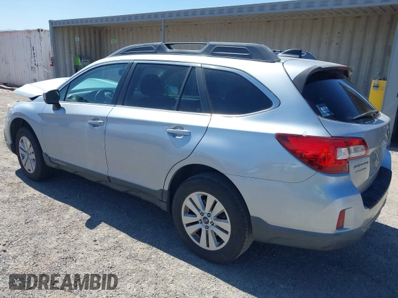 2016 Subaru Outback Premium with VIN 4S4BSAEC5G3221349, listed as a IAAI auction lot 42550233 with 119,762 mi miles and . Bid and sale history available at DreamBid. Image 3.