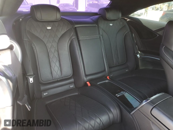 2016 Mercedes-Benz S-Class S 550 with VIN WDDXJ8FB3GA013225, listed as a Copart auction lot 44896945 with 103,348 mi miles and Salvage Title. Bid and sale history available at carsss.com. Image 10.