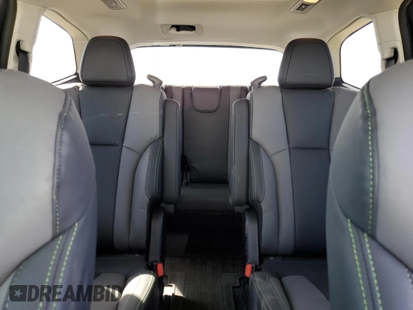 2023 Subaru Ascent Onyx with VIN 4S4WMAHD6P3436190, listed as a Copart auction lot 47114295 with 39,821 mi miles and Salvage title. Bid and sale history available at DreamBid. Image 10.