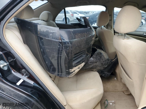 2006 Honda Accord Sdn LX SE with VIN 1HGCM56346A073862, listed as a Copart auction lot 49428885 with 170,683 mi miles and Salvage Title. Bid and sale history available at carsss.com. Image 10.