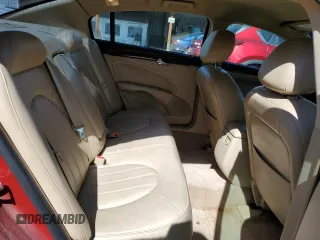 2011 Buick Lucerne CXL Premium with VIN 1G4HJ5EM0BU109350, listed as a Copart auction lot 48419635 with 104,565 mi miles and Salvage Title. Bid and sale history available at carsss.com. Image 11.