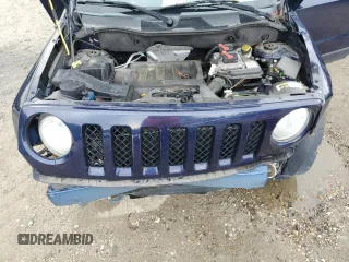2014 Jeep Patriot Sport with VIN 1C4NJPBB5ED900449, listed as a Copart auction lot 62082334 with Not Provided miles and Salvage Title. Bid and sale history available at carsss.com. Image 12.