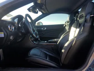 2013 Mercedes-Benz SLK z VIN WDDPK7FA9DF053287, wystawiony jako Copart lot #43588335 z przebiegiem 34 247 mil mil oraz Szkoda całkowita • Salvage title. Historia ofert i sprzedaży dostępna na DreamBid. Obrazek 7.