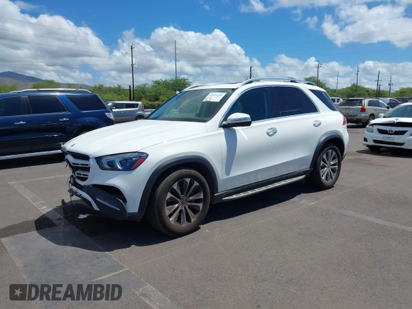2020 Mercedes-Benz GLE 350 z VIN 4JGFB4JE9LA130519, wystawiony jako IAAI lot #42034290 z przebiegiem 36 425 mil mil oraz . Historia ofert i sprzedaży dostępna na DreamBid. Obrazek 18.