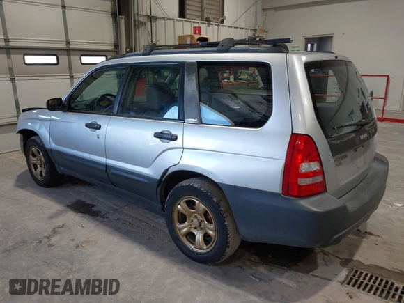 2004 Subaru Forester X с VIN JF1SG63674H711215, выставлен на аукционе IAAI как лот 41734486 с пробегом 200 848 миль миль и . История ставок и продаж доступна на DreamBid. Изображение 3.
