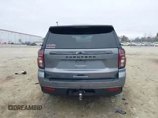 2021 Chevrolet Suburban Z71 с VIN 1GNSKDKD3MR447022, выставлен на аукционе IAAI как лот 41186982 с пробегом 82 677 миль миль и . История ставок и продаж доступна на DreamBid. Изображение 17.