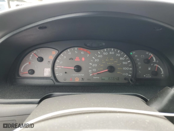 2004 Toyota Sequoia Limited with VIN 5TDBT48A24S215547, listed as a Copart auction lot 53239665 with 155,540 mi miles and Clean Title. Bid and sale history available at carsss.com. Image 9.