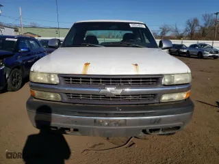 2002 Chevrolet Silverado 1500 LS with VIN 1GCEK19T62E254109, listed as a Copart auction lot 50934835 with 308,432 mi miles and Clean Title. Bid and sale history available at carsss.com. Image 5.