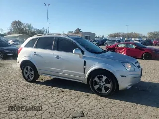 2013 Chevrolet Captiva Sport LTZ with VIN 3GNAL4EKXDS634385, listed as a Copart auction lot 78938004 with 151,633 mi miles and Salvage Title. Bid and sale history available at DreamBid. Image 12.