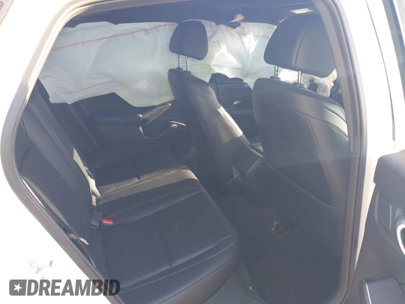 2024 Acura Integra Technology with VIN 19UDE4G74RA004168, listed as a IAAI auction lot 40727572 with 8,147 mi miles and . Bid and sale history available at DreamBid. Image 8.