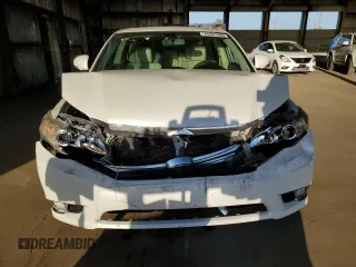 2011 Toyota Avalon with VIN 4T1BK3DB5BU384719, listed as a Copart auction lot 45351585 with 192,872 mi miles and Salvage Title. Bid and sale history available at carsss.com. Image 5.