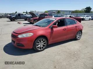 2013 Dodge Dart SXT с VIN 1C3CDFBA8DD181832, выставлен на аукционе Copart как лот 60302065 с пробегом 125 527 миль миль и Списание • Salvage title. История ставок и продаж доступна на DreamBid. Изображение 1.