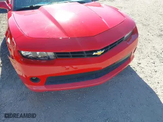 2015 Chevrolet Camaro LT with VIN 2G1FD3D36F9291437, listed as a IAAI auction lot 41492143 with 98,041 mi miles. Bid and sale history available at carsss.com. Image 17.