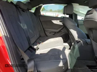 2022 Audi A4 S line Premium Plus z VIN WAUEAAF46NN004435, wystawiony jako Copart lot #52925865 z przebiegiem 14 990 mil mil oraz Szkoda całkowita • Salvage title. Historia ofert i sprzedaży dostępna na DreamBid. Obrazek 10.