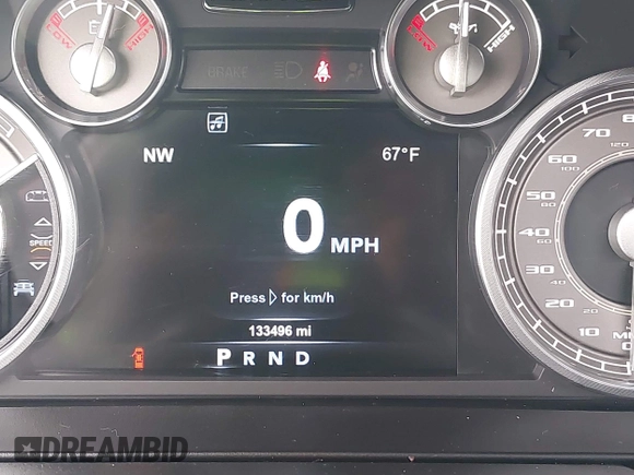 2018 Ram 1500 Longhorn with VIN 1C6RR7PT5JS150933, listed as a IAAI auction lot 41856563 with 133,496 mi miles and . Bid and sale history available at DreamBid. Image 15.